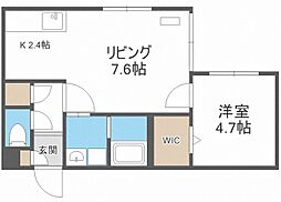 グランデール新札幌II(A棟)