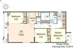 S-RESIDENCE東札幌bling