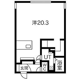 RESIDENCE　SAPPORO　KOULI