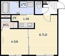 ラグジースペース白石