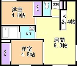 プリオール月寒東