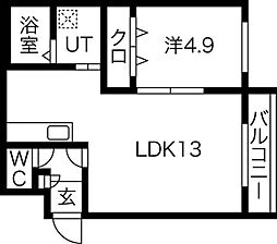 レスポワール月寒公園