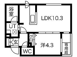 メニーズコート南郷18ST