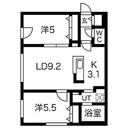 CLASSE月寒WEST(クラズ月寒ウエスト)