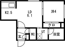 Campanella平岸(カンパネラ平岸)