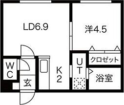 ル・ファール南6条　イースト
