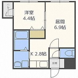 ル・ファール南6条　イースト