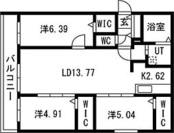 ciel幌平橋 401