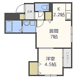 プラティーク平岸