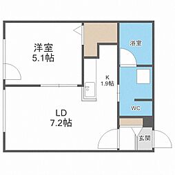 Aqua Garden平岸WEST(アクアガーデンヒラギシウエスト)