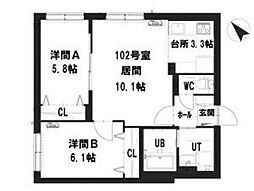 グランメール　豊平公園駅前