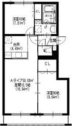 セントポーリアシェリル