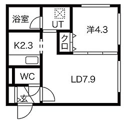 ベルコート南郷