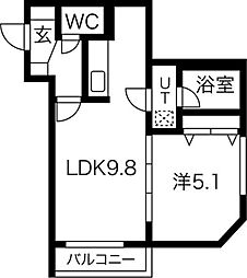 オルセー厚別東