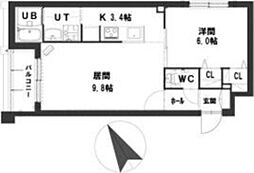 エポック中の島2条館