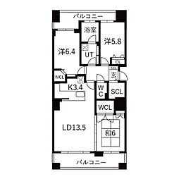 グランファーレ札幌菊水グランシェール