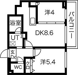 ラ・クラッセ札幌リードスクエア