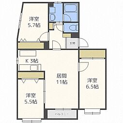アヴニール平岸