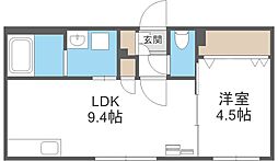 the residence 南平岸　(ザ・レジデンス南平岸)