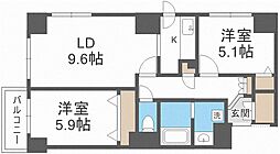 UURコート札幌南三条プレミアタワー