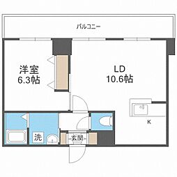 アーバンフラッツ豊平1条