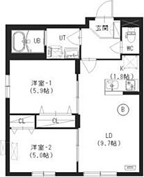 EXCELLENT HOUSE中の島
