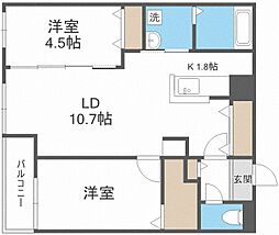 ブランシャールLa Palma本郷通