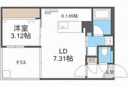 べラルーチェ新札幌