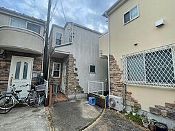 フルリフォーム実施予定 × 2階建4LDK × 全室南向き