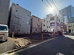 憧れの街「東麻布」に理想のマイホームを実現