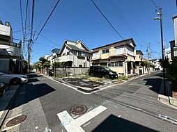 弊社先行販売 × 綺麗な整形地 × 土地建物総額7580万円