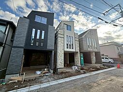 人気の笹塚エリア × ゆったり4LDK2階建てのお家