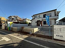 弊社先行販売 × ゆとりある2階建て × 重厚感溢れるお家