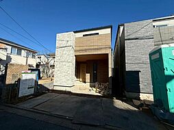 穏やかな街で人気の桜台エリアに2階建4LDKの全2棟美邸宅