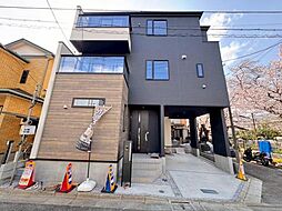 角地 × 陽光と清風に包まれた空間 × 4LDKの美邸宅