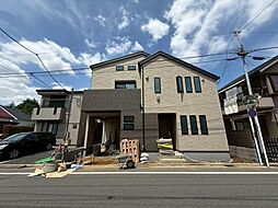 明るく居心地良い3LDK × 完成済み即入居可能のお家
