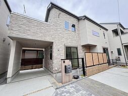 ゆったり2階建 × 陽光と清風に包まれた美邸宅　B号棟