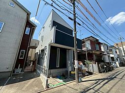 府中市新町 × 暮らし易さが伝わるお家　1号棟