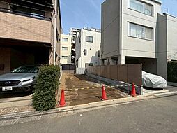弊社先行販売 × 南道路に面す × 建築条件無し売地