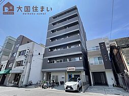 大阪市西成区岸里東2丁目