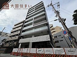 大阪市西成区岸里2丁目