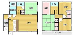 久留米市合川町戸建