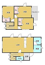 福岡市西区野方二丁目戸建