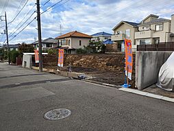GAREIS 北山田　〜建築条件付売地〜 区画2