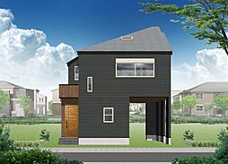 元大橋一丁目　新築戸建