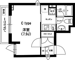 リブリ・Lavarie国分寺 302