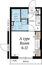 リブリ・テラ たかの台 203