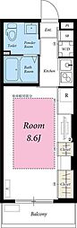 リブリ・平塚 303