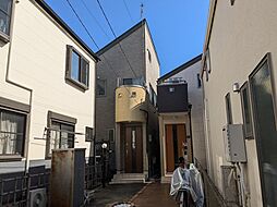 世田谷区新町二丁目