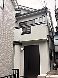 国領戸建て